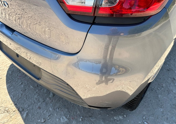 Renault Clio cena 14000 przebieg: 106697, rok produkcji 2014 z Czerwionka-Leszczyny małe 191